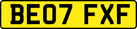 BE07FXF