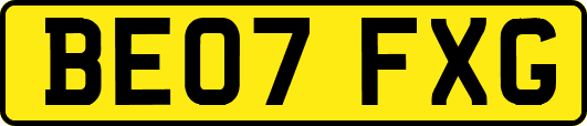 BE07FXG
