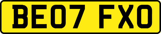 BE07FXO