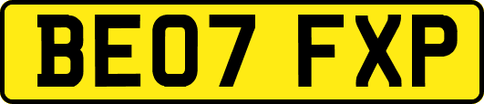 BE07FXP