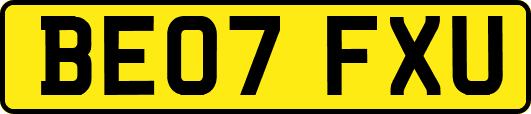 BE07FXU