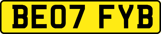 BE07FYB