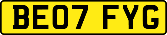 BE07FYG