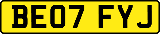 BE07FYJ