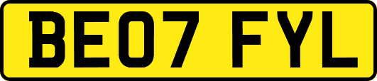 BE07FYL