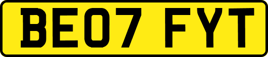 BE07FYT