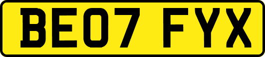 BE07FYX