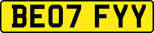 BE07FYY