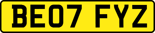 BE07FYZ