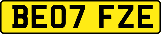 BE07FZE