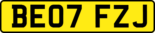 BE07FZJ