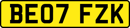 BE07FZK