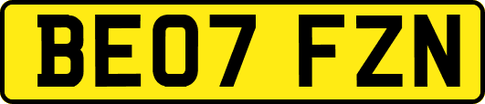 BE07FZN