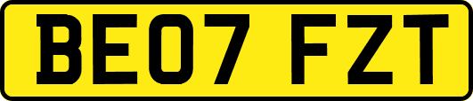 BE07FZT