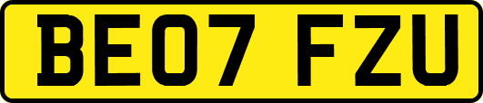 BE07FZU