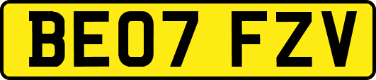 BE07FZV