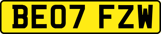 BE07FZW