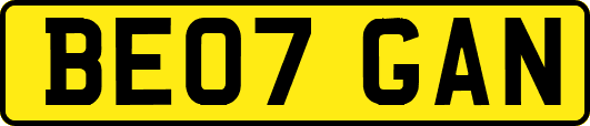 BE07GAN