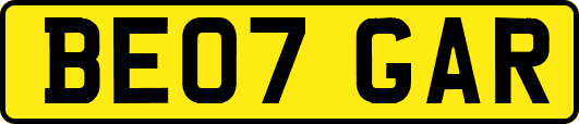 BE07GAR