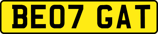 BE07GAT