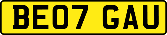 BE07GAU