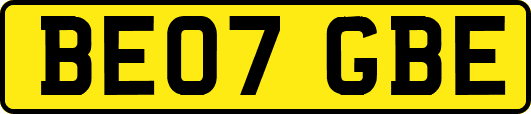 BE07GBE