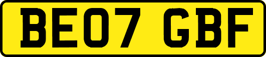 BE07GBF
