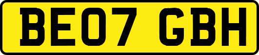 BE07GBH