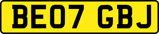 BE07GBJ