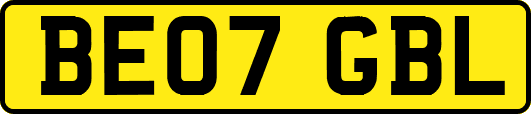 BE07GBL