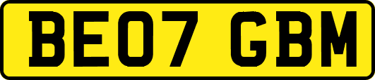 BE07GBM
