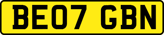 BE07GBN
