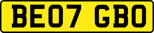 BE07GBO