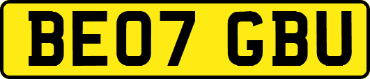 BE07GBU