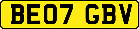 BE07GBV