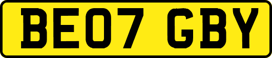 BE07GBY