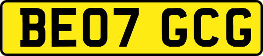 BE07GCG