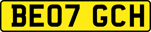 BE07GCH