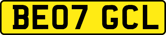BE07GCL