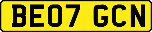 BE07GCN