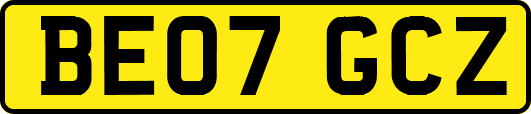 BE07GCZ