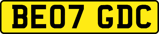 BE07GDC