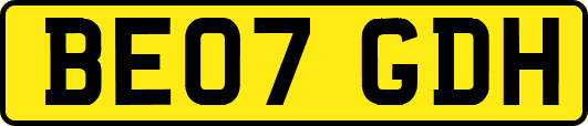 BE07GDH