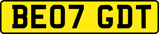 BE07GDT
