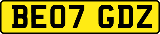 BE07GDZ