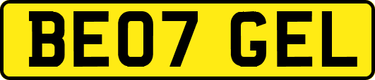 BE07GEL