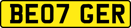 BE07GER