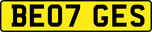 BE07GES