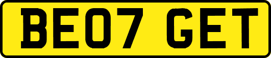 BE07GET