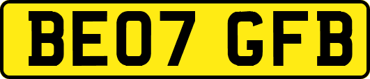 BE07GFB